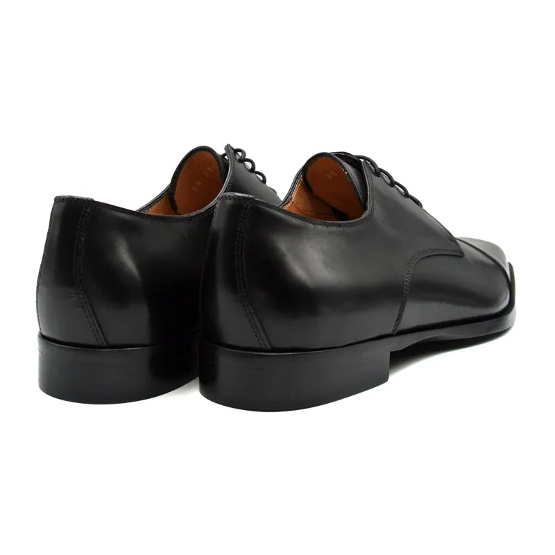 25-533-BLK ENZO Italian Calfskin Black