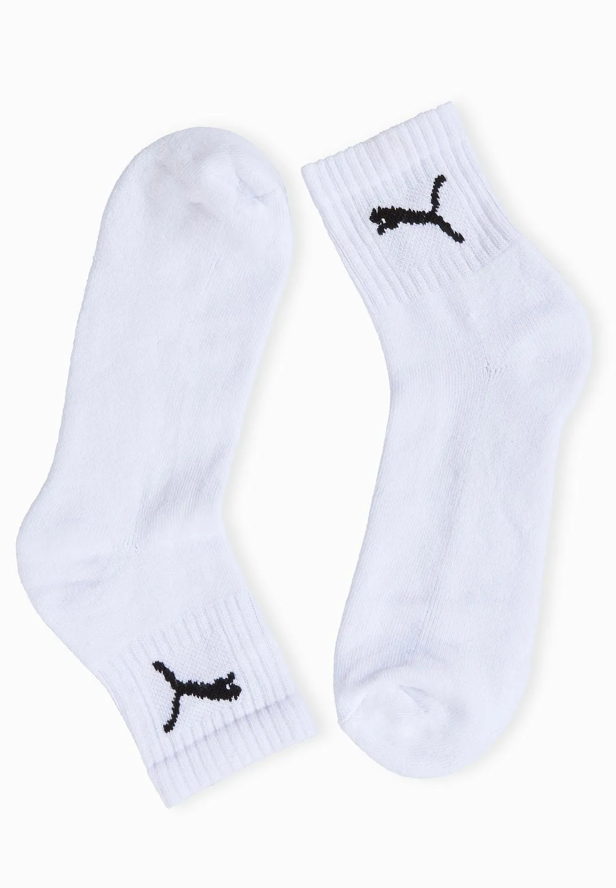 3 Pack Crew Socks