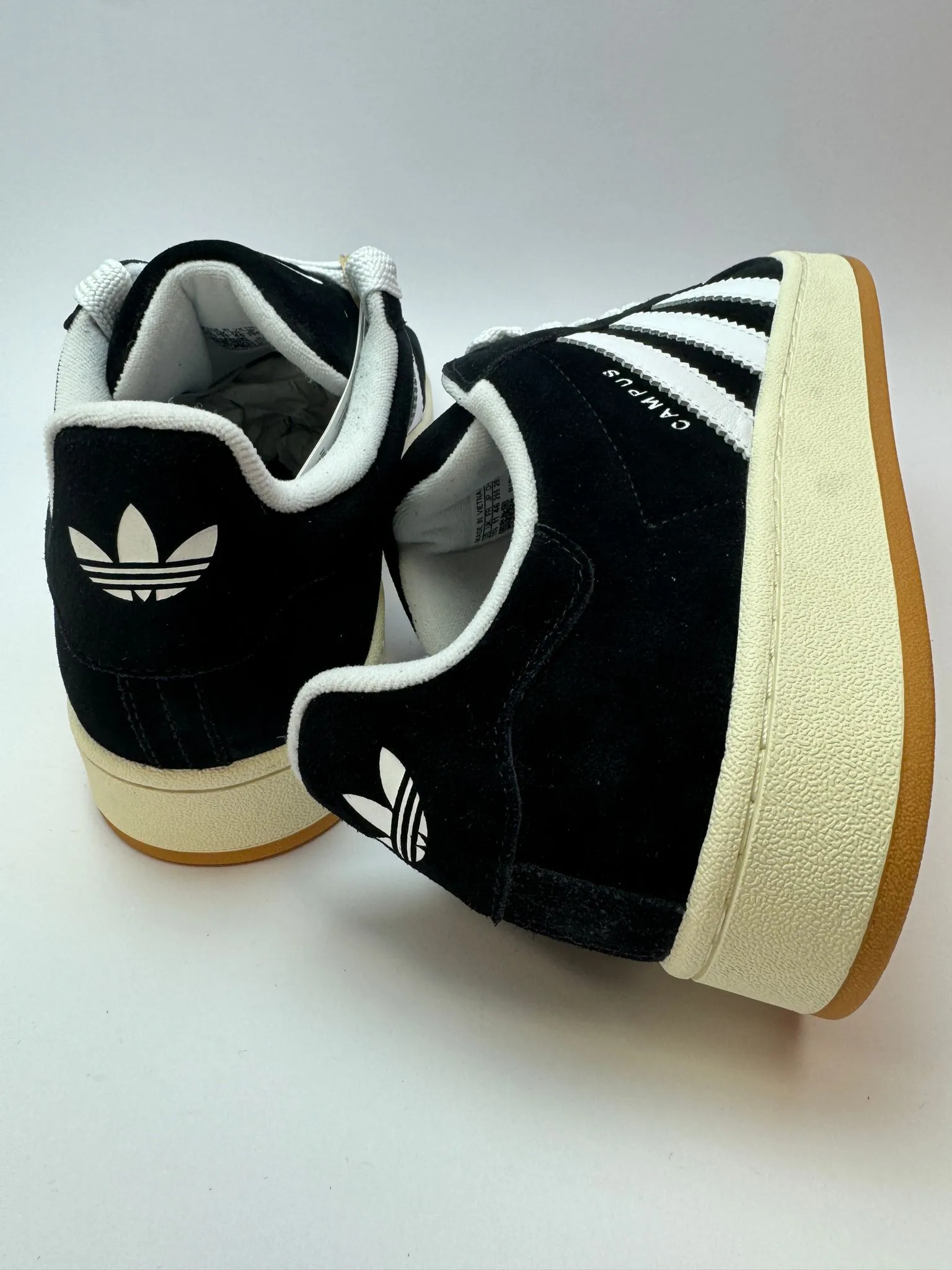 adidas Campus 00s "Core Black"