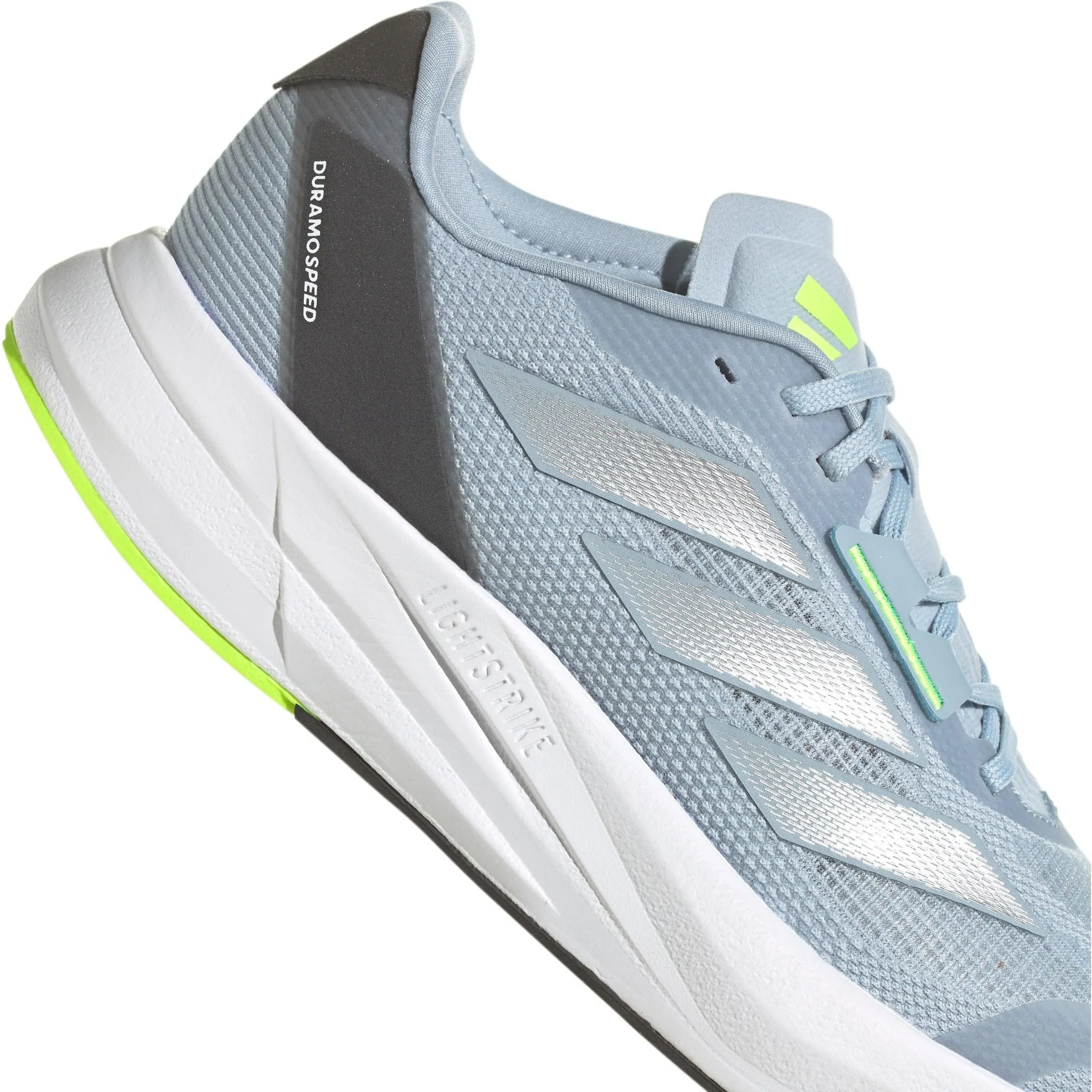 adidas Duramo Speed Womens Running Shoes - Blue