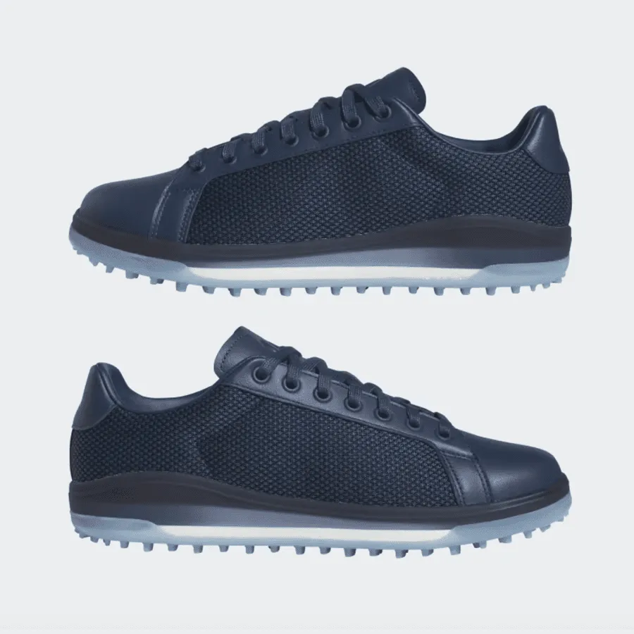 Adidas Go-To Spikeless 1 Golf Shoes - Blue