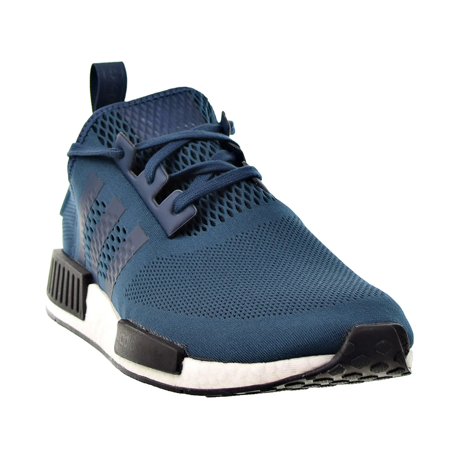 Adidas NMD R1 Men's Shoes Crew Navy-Crew Navy-Cloud White