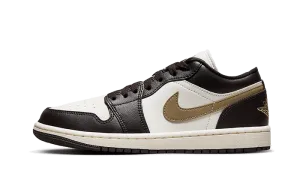 Air Jordan 1 Low "Shadow Brown"