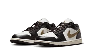 Air Jordan 1 Low "Shadow Brown"