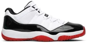 Air Jordan 11 Retro Low 'Concord-Bred'