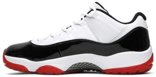 Air Jordan 11 Retro Low 'Concord-Bred'