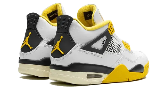 Air Jordan 4 Retro Vivid Sulfur