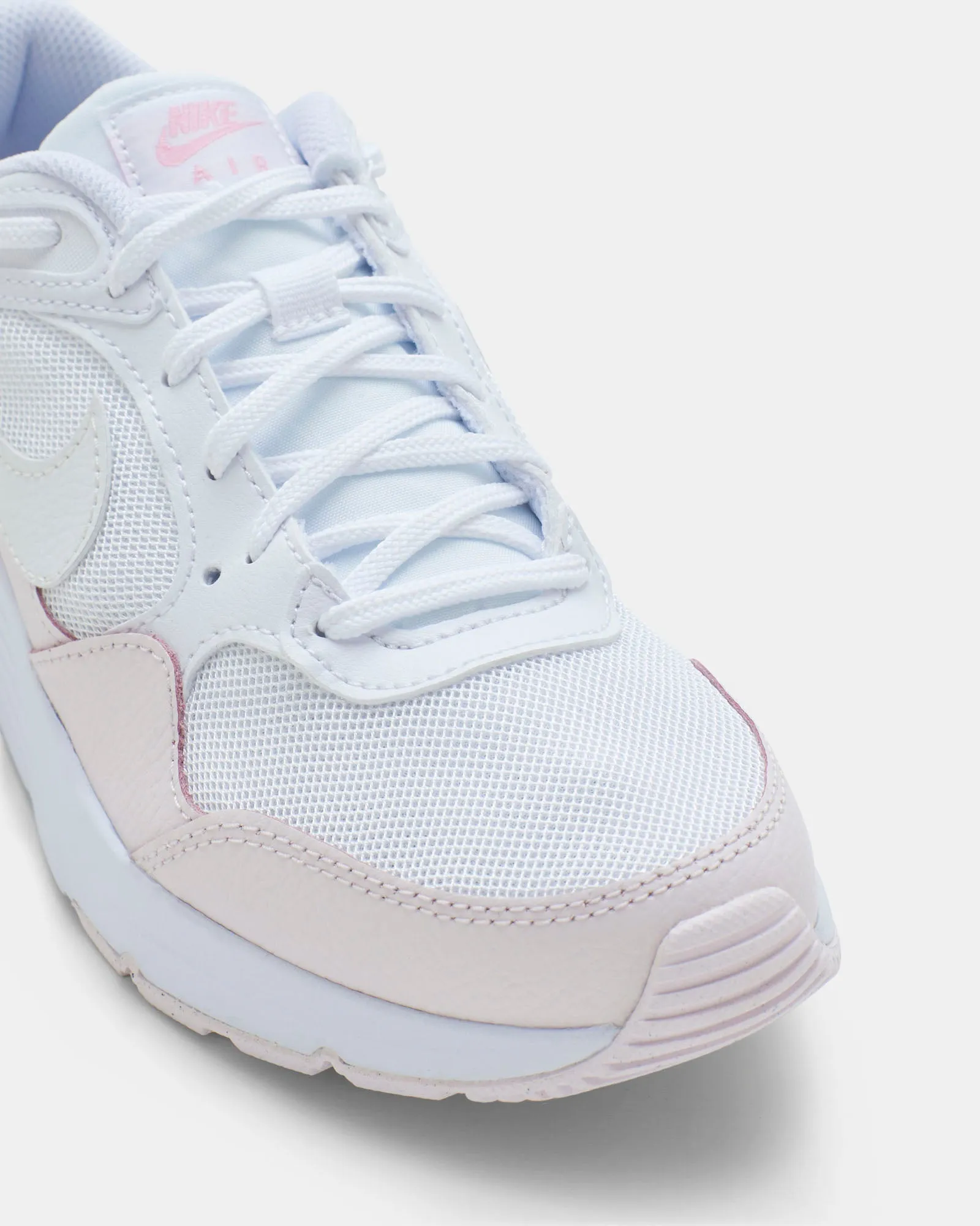 Air Max SC Grade School Summit White/Pearl Pink/Pink