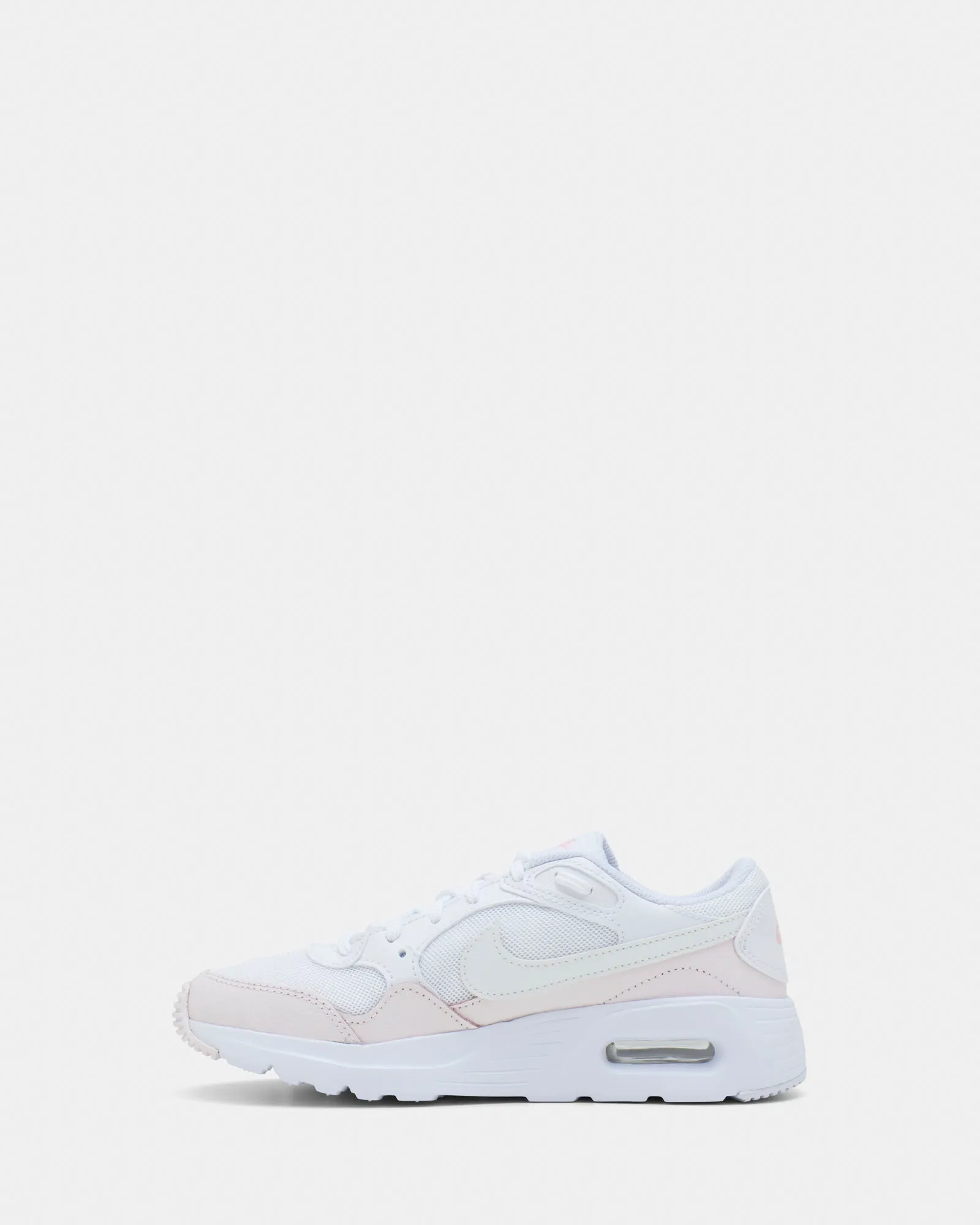 Air Max SC Grade School Summit White/Pearl Pink/Pink