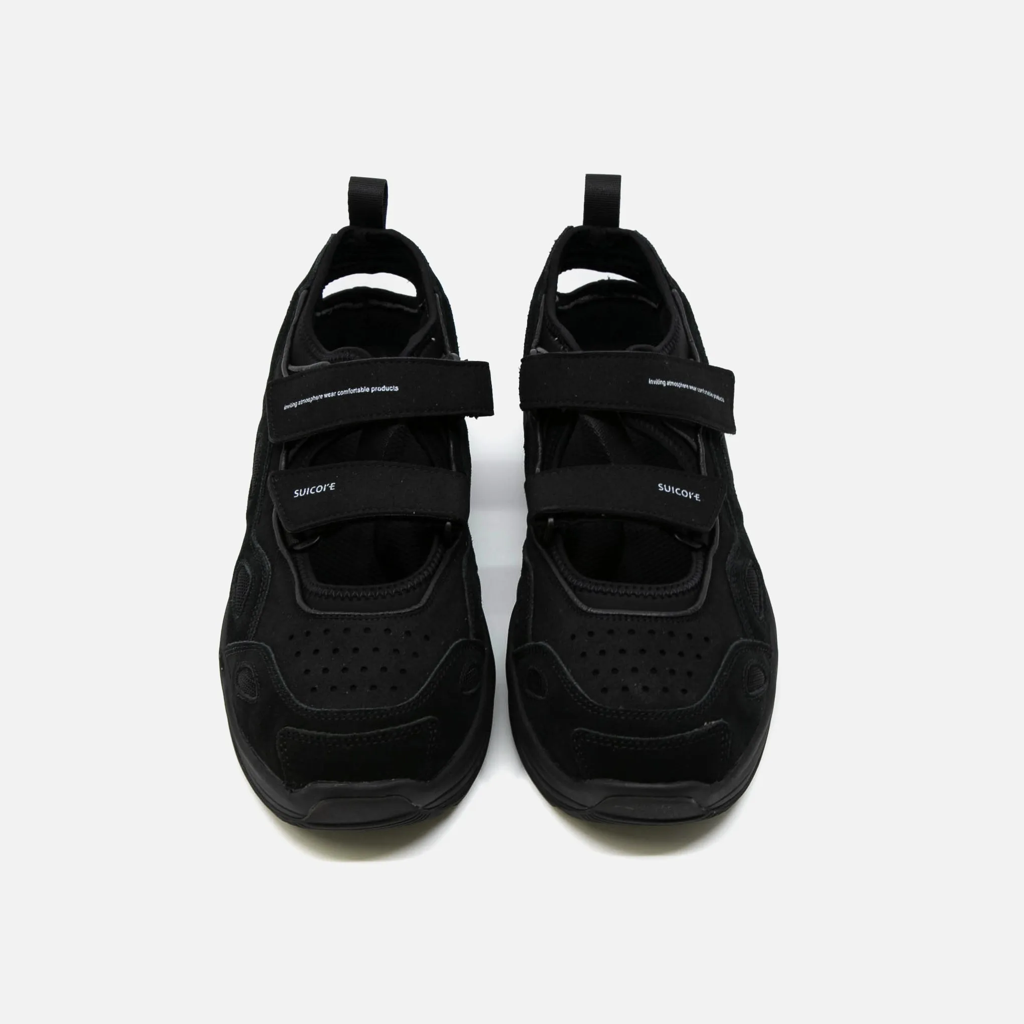 AKK-ab Sneakers - Black