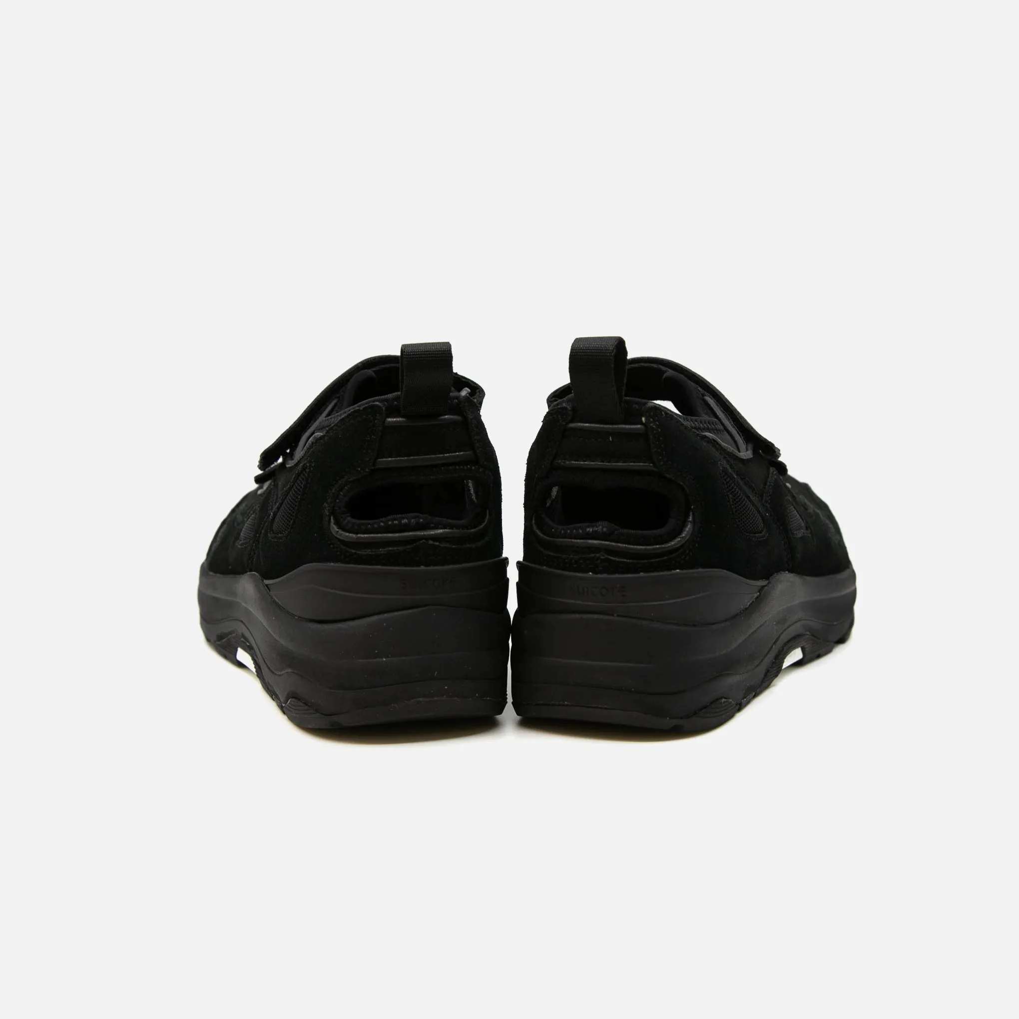 AKK-ab Sneakers - Black