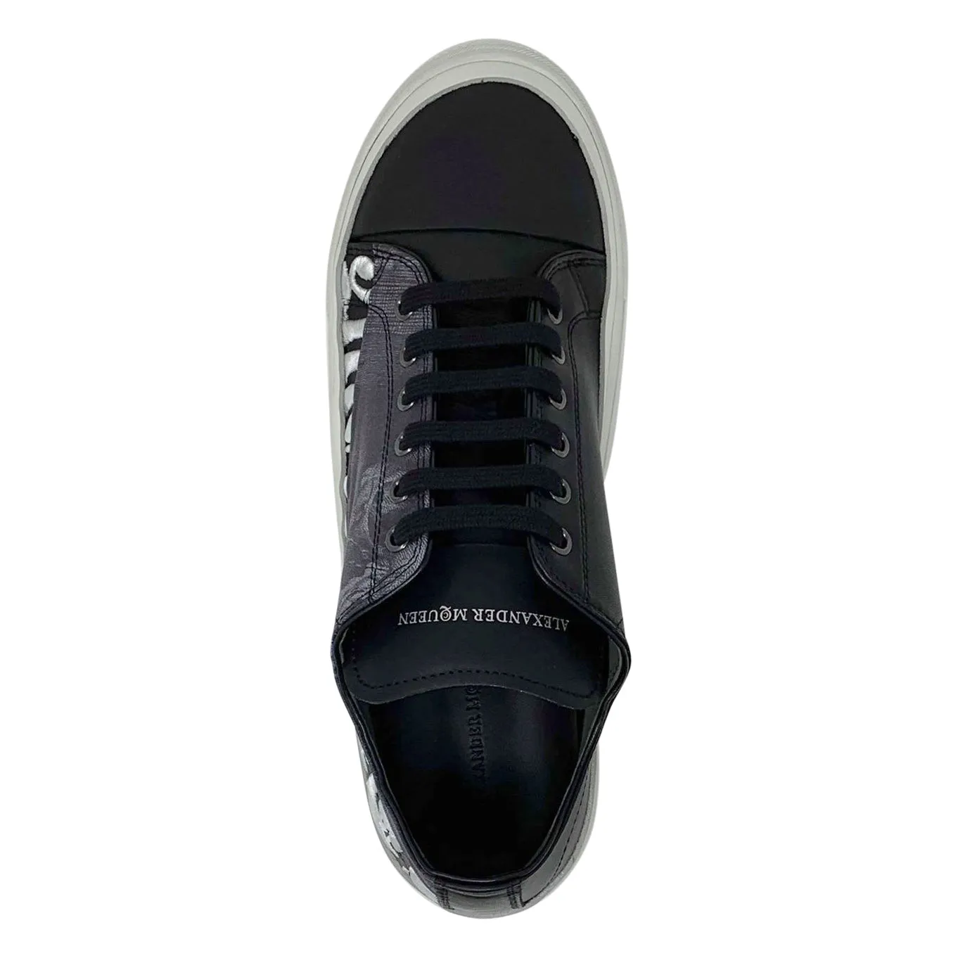 Alexander Mcqueen 526212 Whruk 1049 Trainers