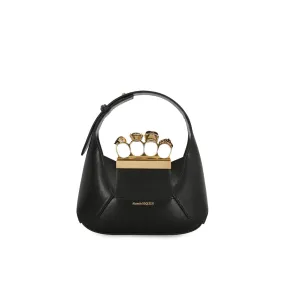 Alexander McQueen - Mini Borsa Jewelled