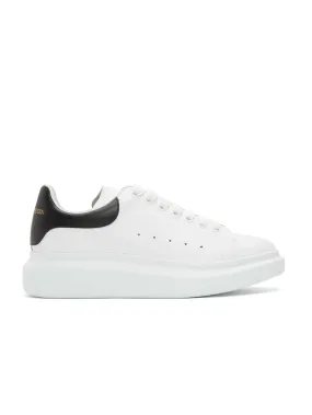 Alexander Mcqueen Oversized White/Black Sneakers