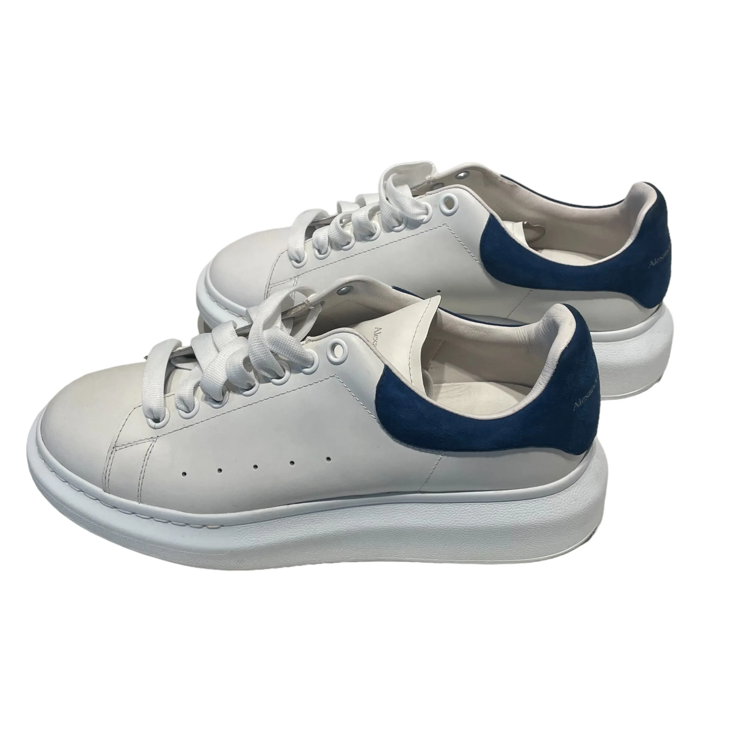 Alexander McQueen/Low-Sneakers/WHT/