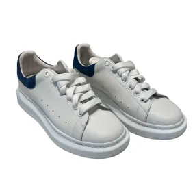 Alexander McQueen/Low-Sneakers/WHT/