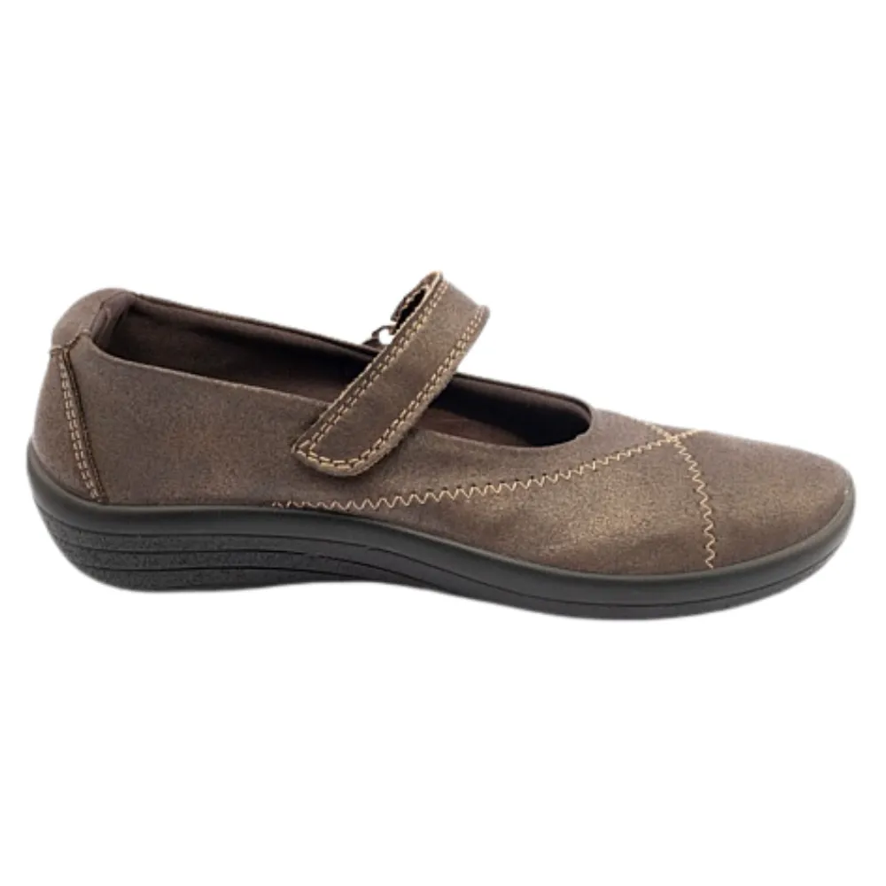 Arcopedico Triglav Bronze Mary Jane (Women's)