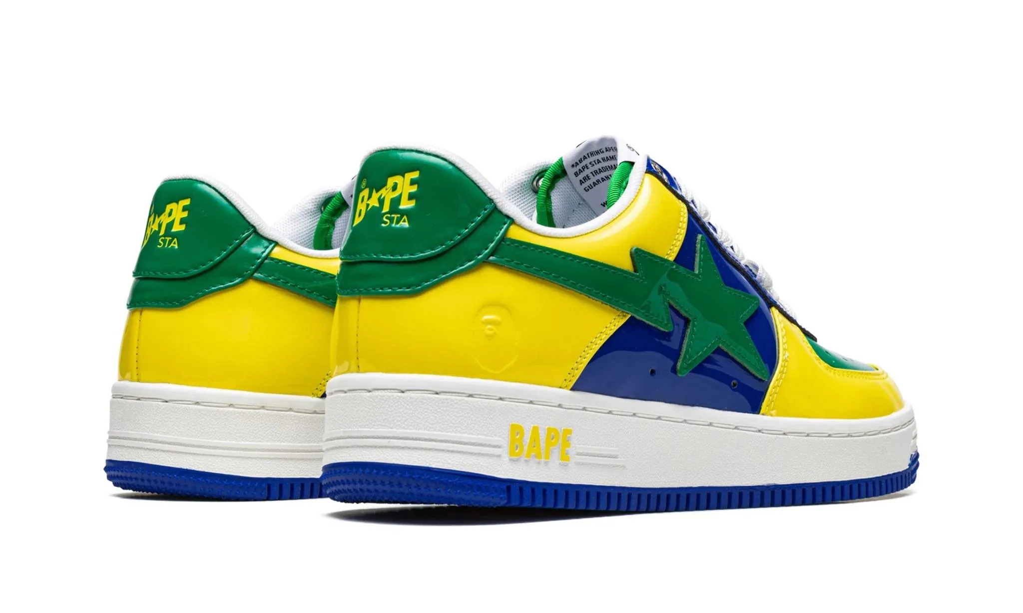 BAPE STA BRAZIL