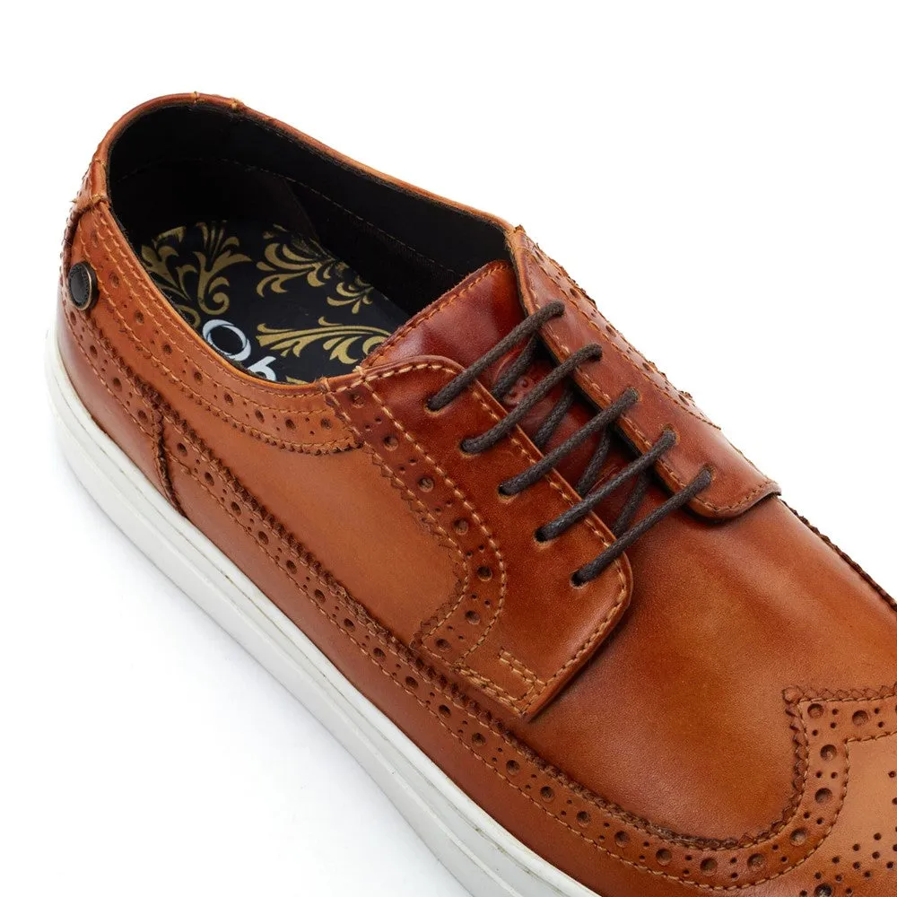 Base London Mickey Brogue