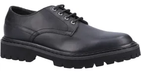 Base London Wick Mens Leather Lace Up Shoe