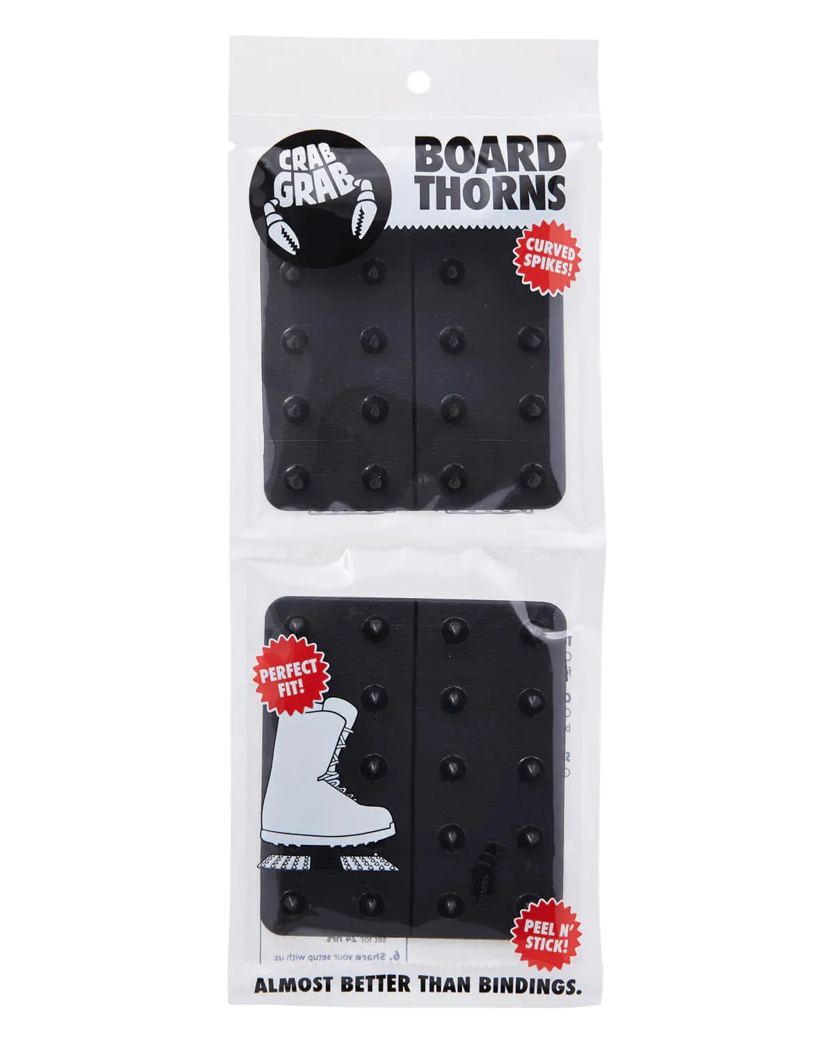 Board Thorns 2 Pack | Asst. Colours