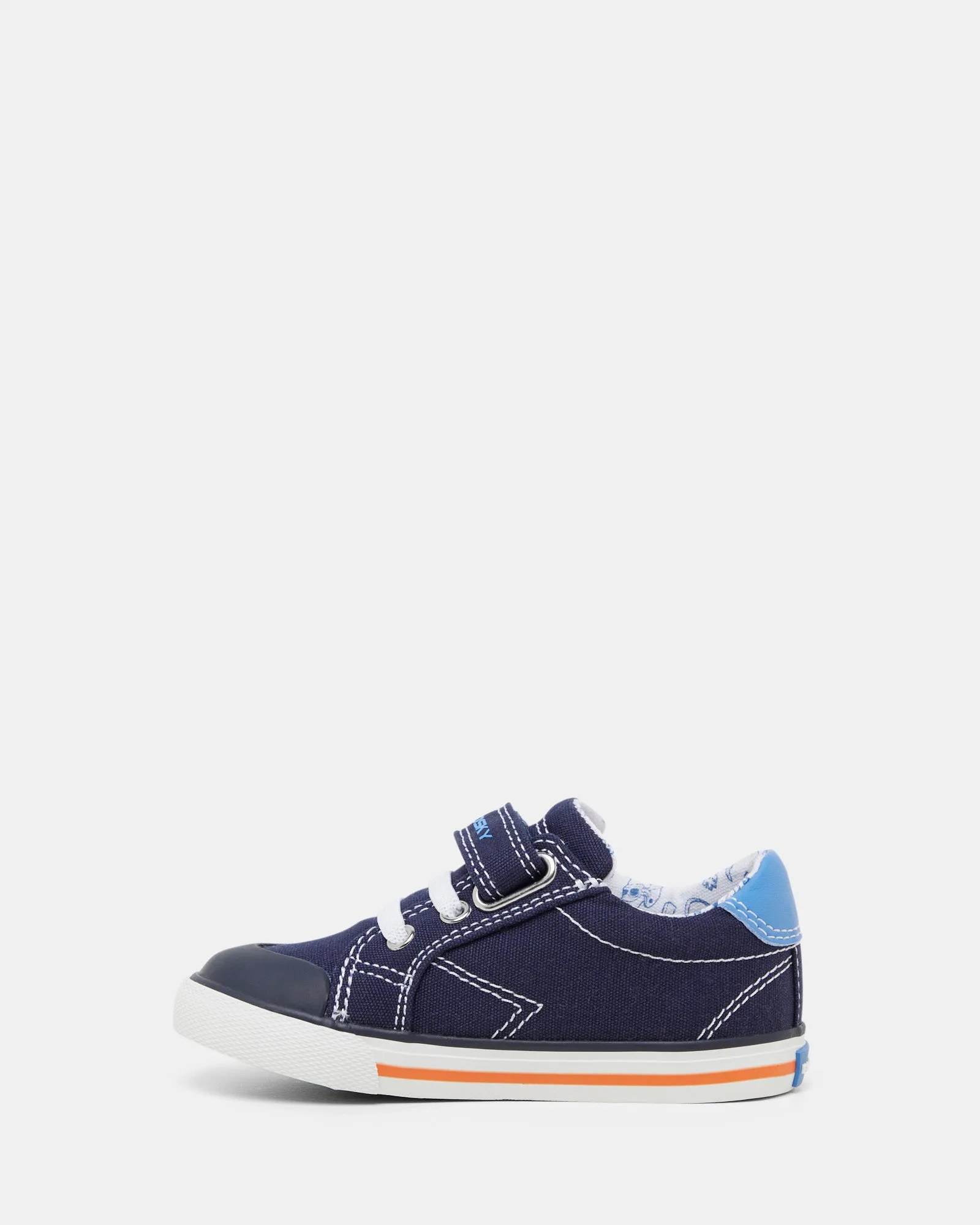 Bolt Canvas Self-Fastening 971420 Infant Navy