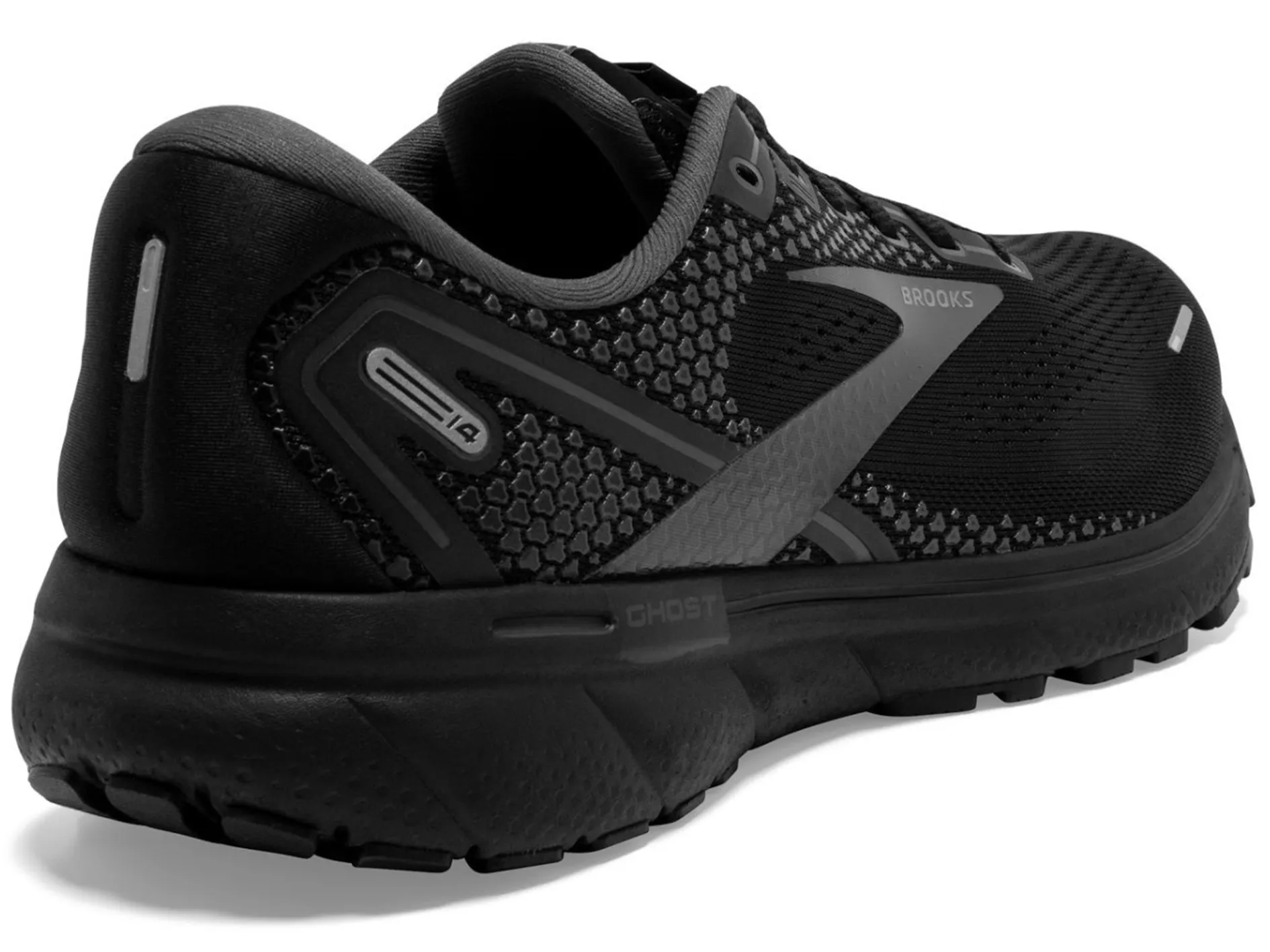 Brooks Mens Ghost 14 (2E) <br> 110369 2E 020