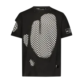 CHESS BOARD TEE