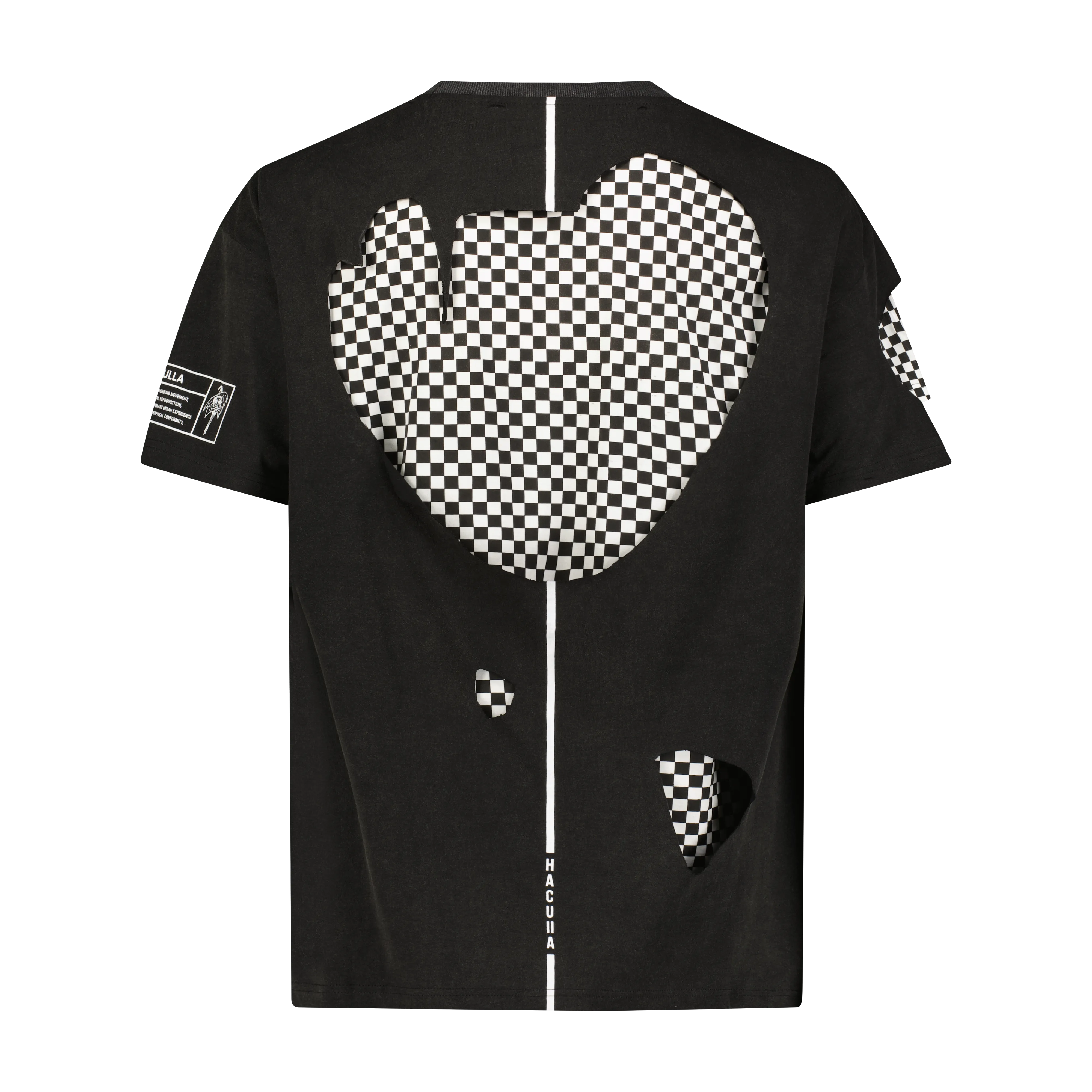 CHESS BOARD TEE