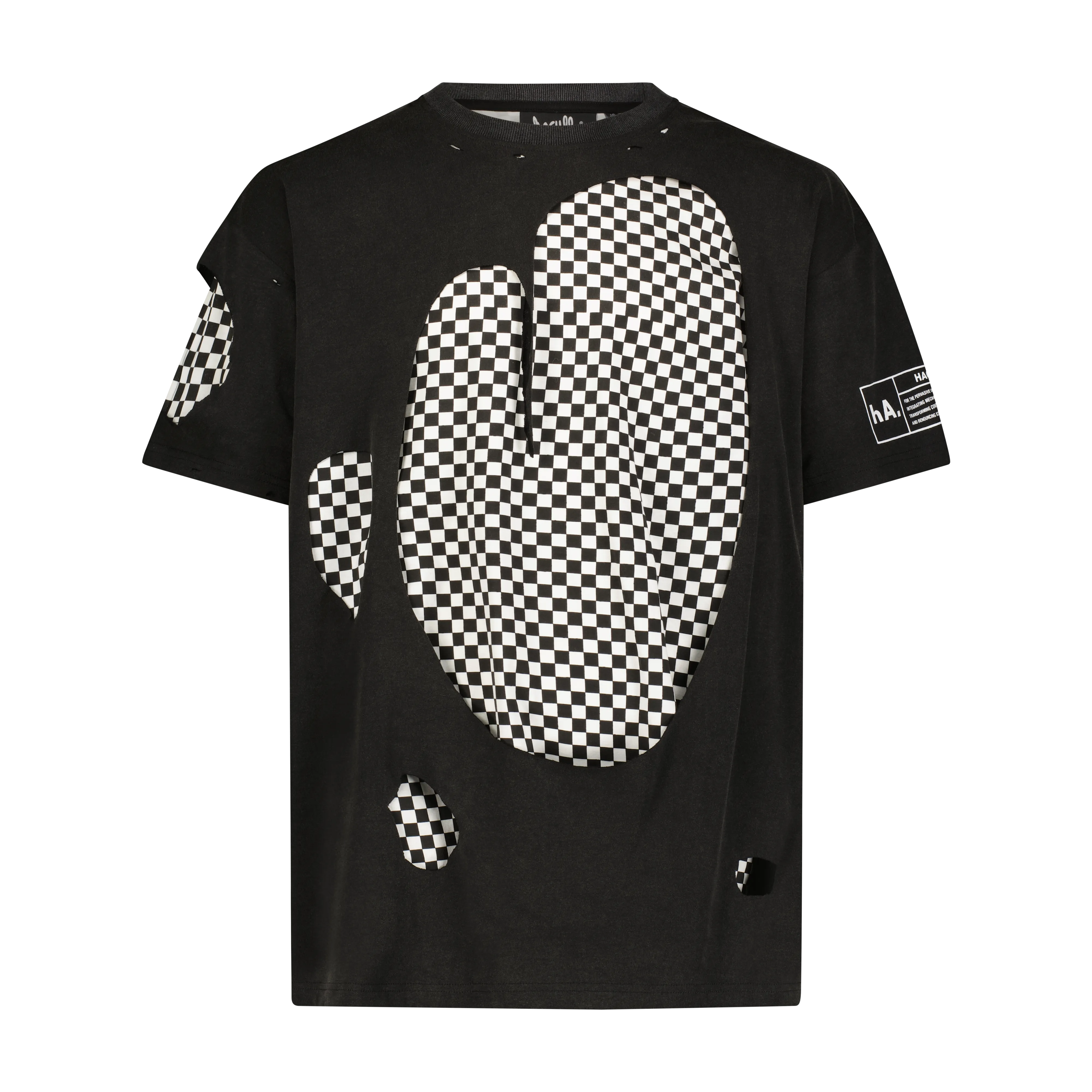 CHESS BOARD TEE