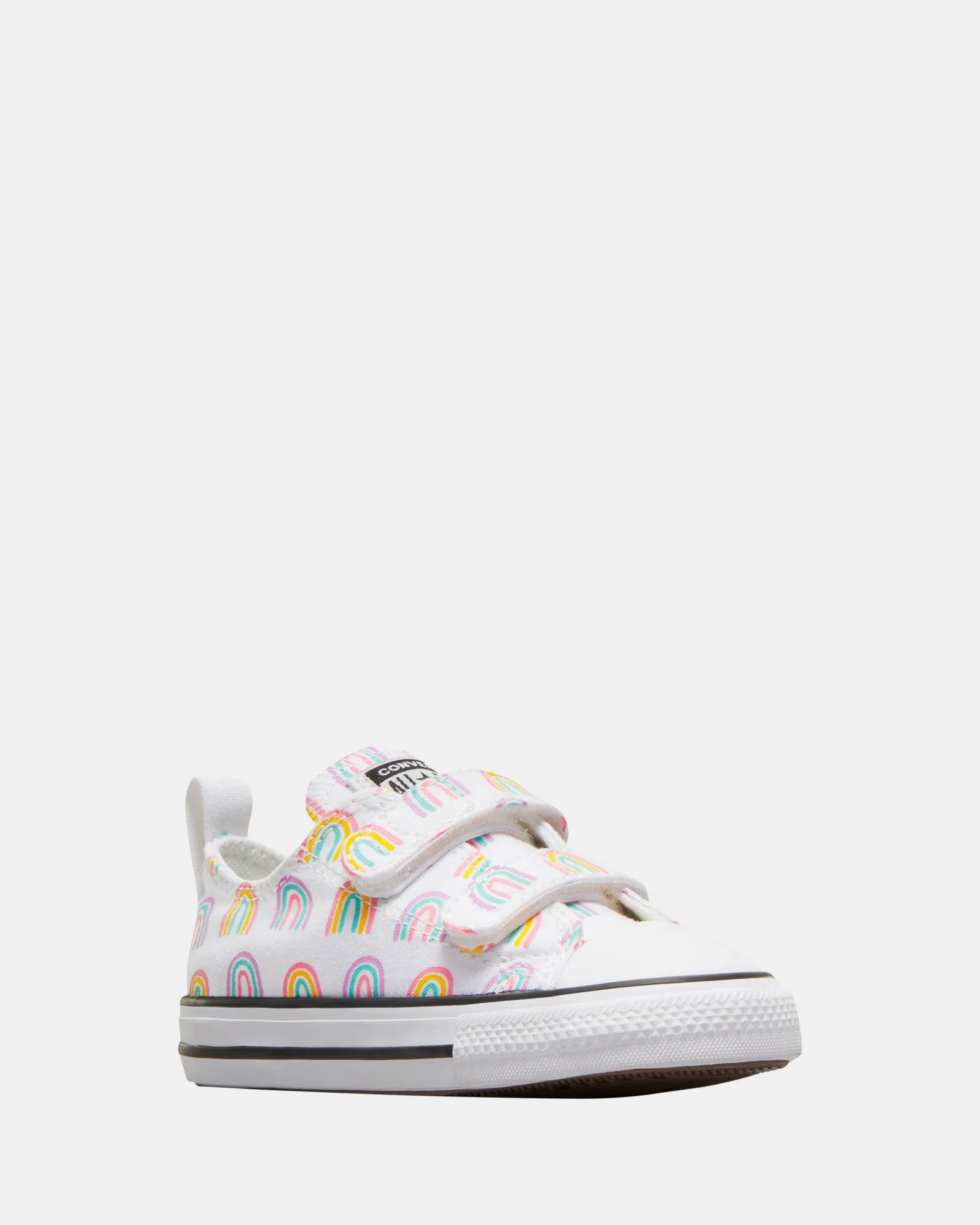 Chuck Taylor All Star 2V Rainbow Infant White/Multi