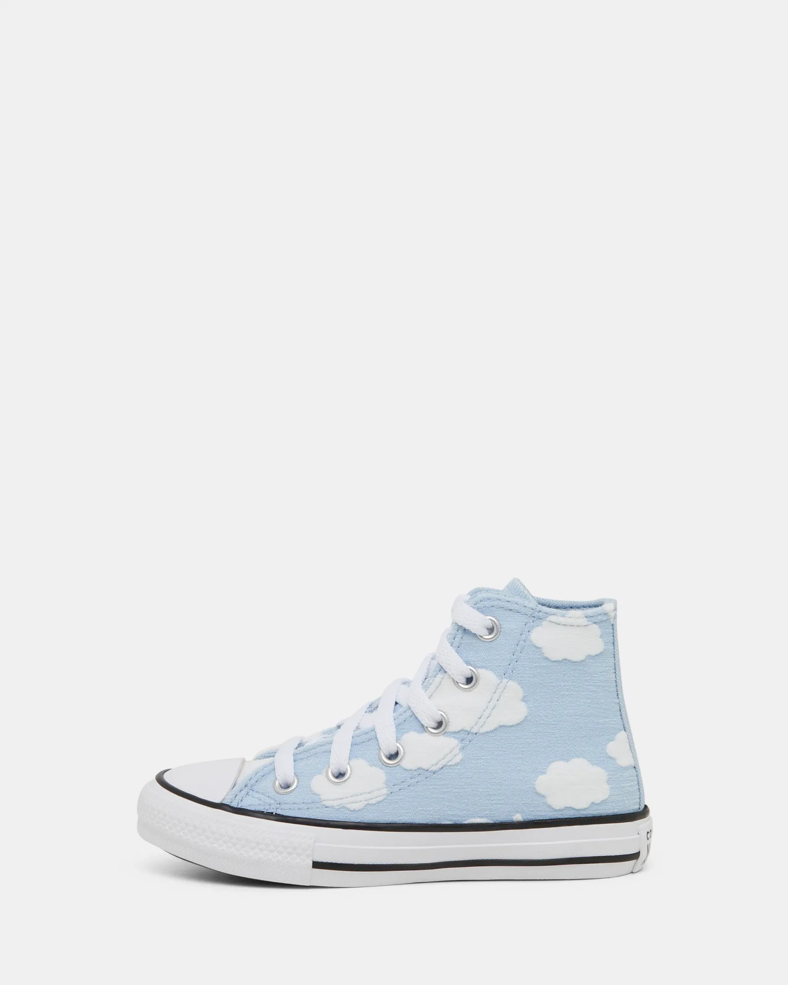 Chuck Taylor All Star Hi Cloud Gazer Youth Light Armory Blue/White