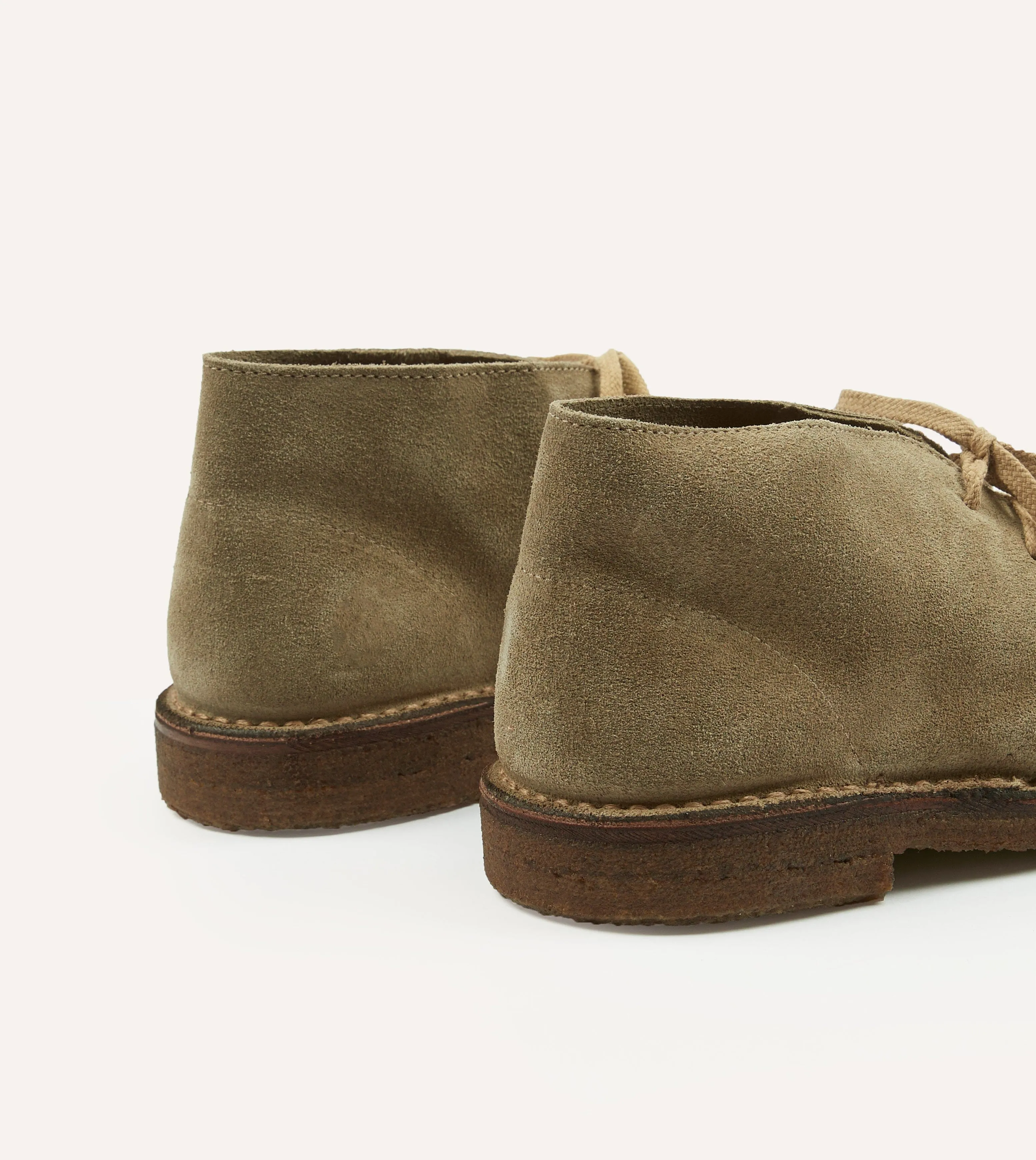 Clifford Desert Boot Sand Suede