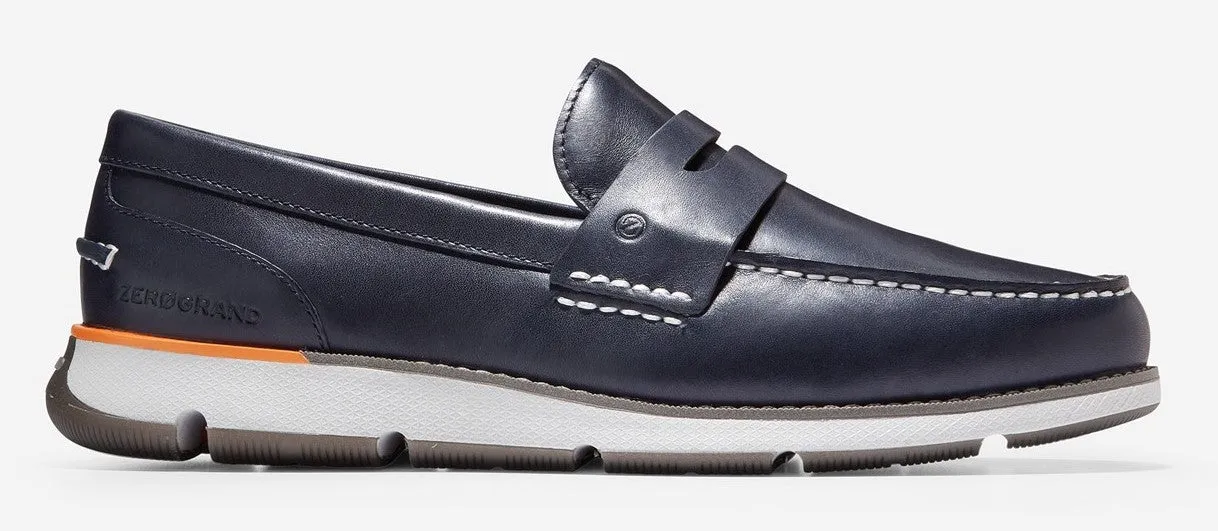 Cole Haan 4.ZeroGrand Mens Leather Loafer