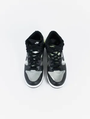 Comme des Garçons Homme Plus x Nike SS17 PVC Dunk Hi