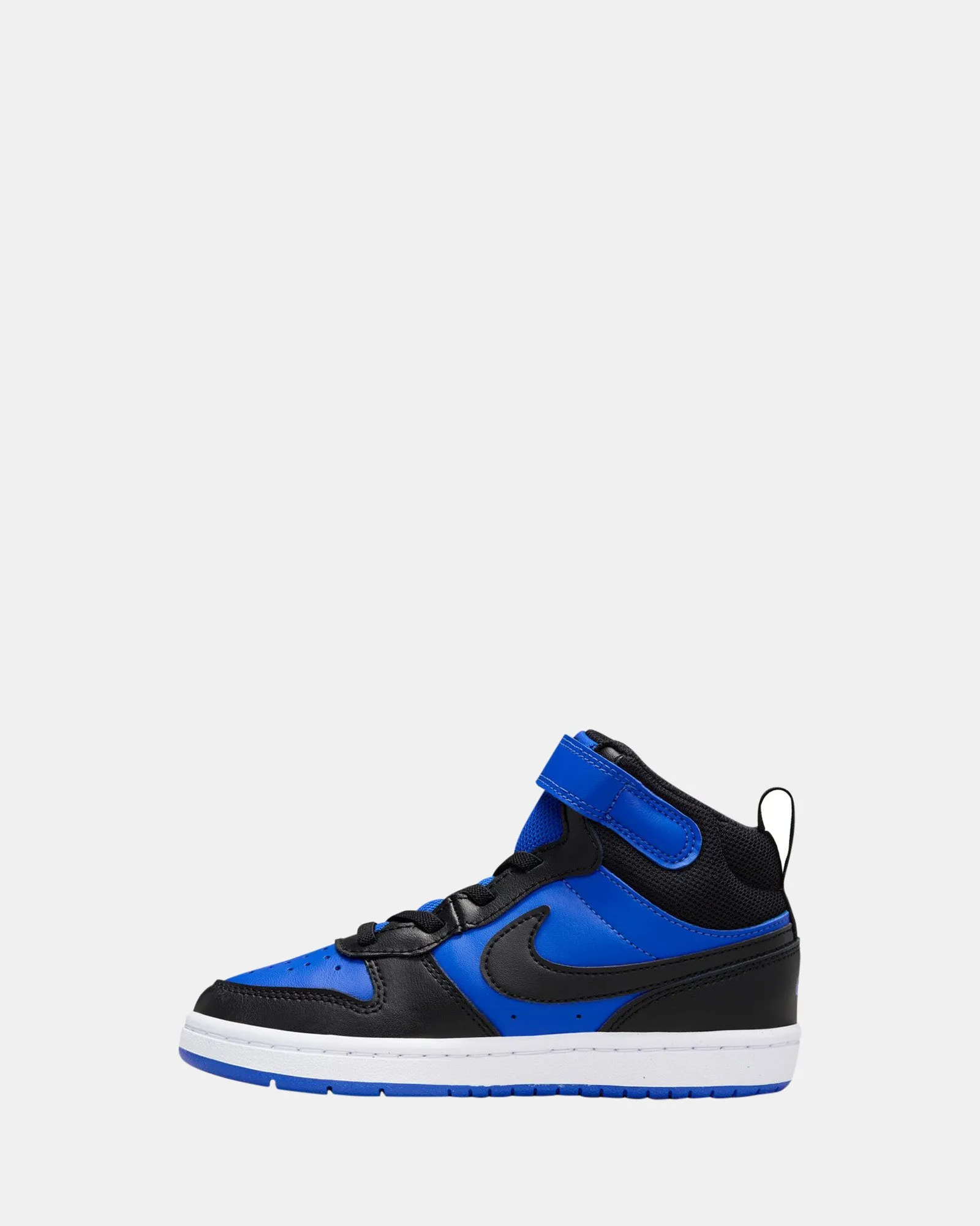 Court Borough Mid 2 Pre-School Game Royal/Black/White