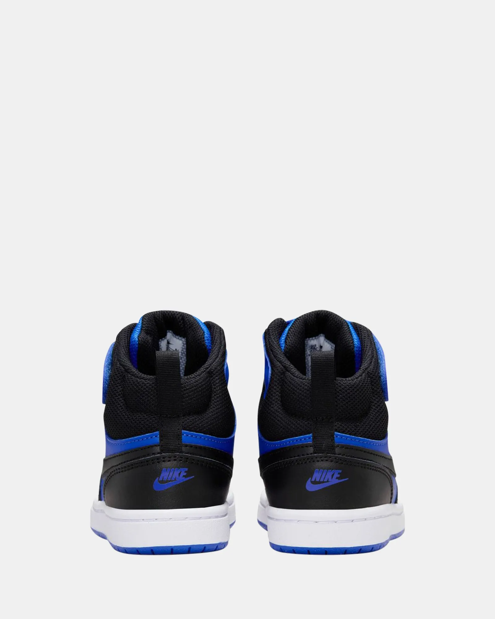 Court Borough Mid 2 Pre-School Game Royal/Black/White