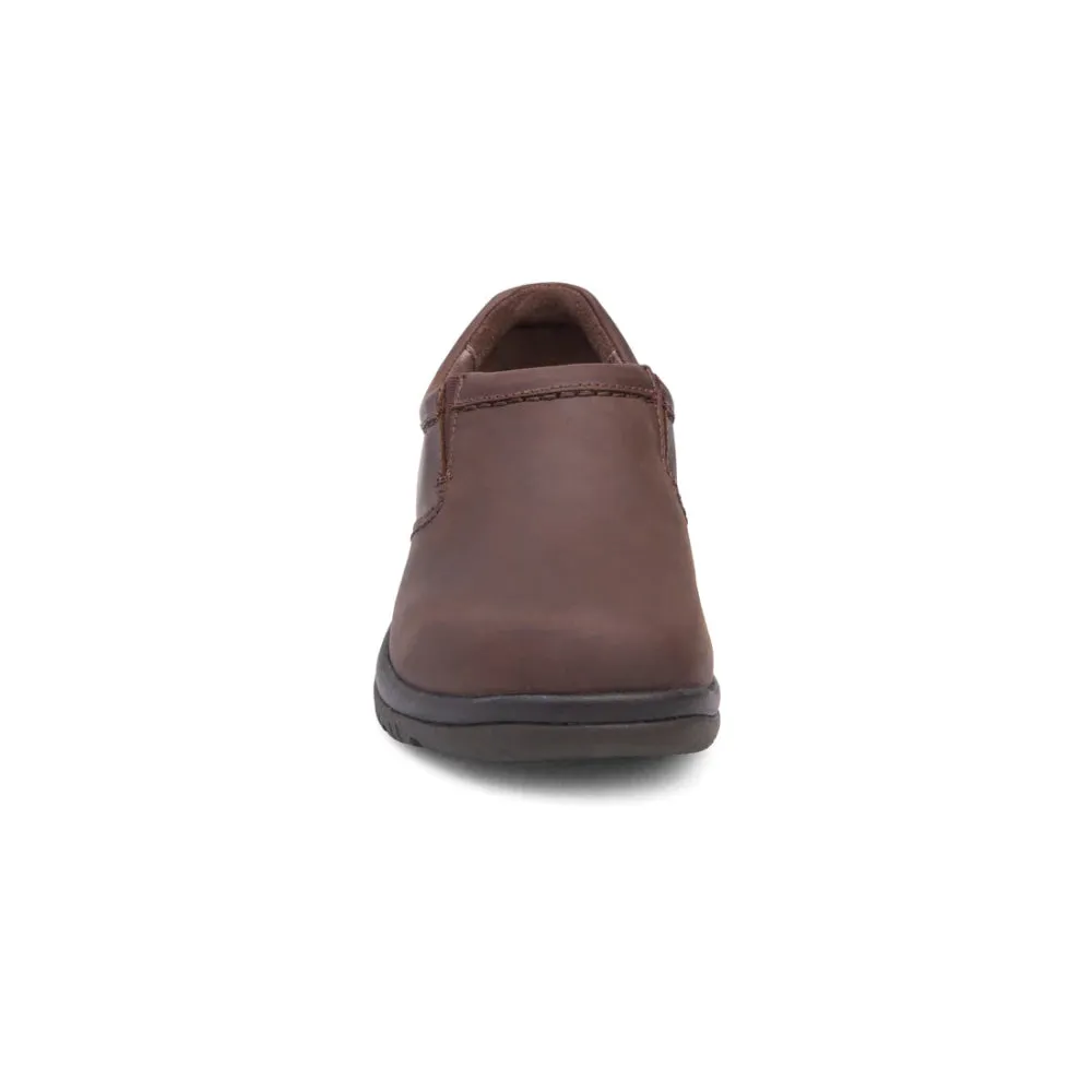 Dansko Men's Wynn - Brown Distressed