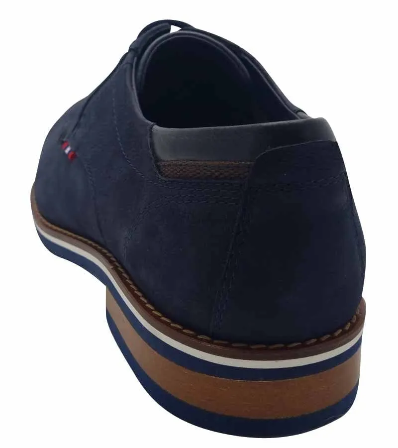 Dubarry Navy Smart Casual Shoe - Danny