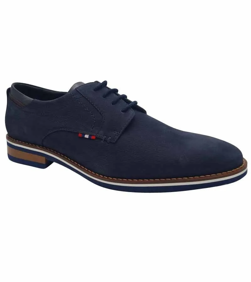 Dubarry Navy Smart Casual Shoe - Danny