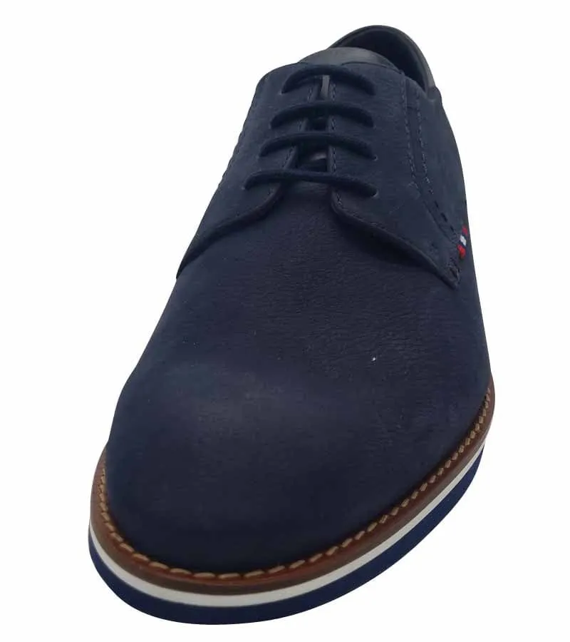 Dubarry Navy Smart Casual Shoe - Danny