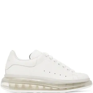 ES Sneakers Clear Sole, White