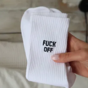 F*ck Off | Socks