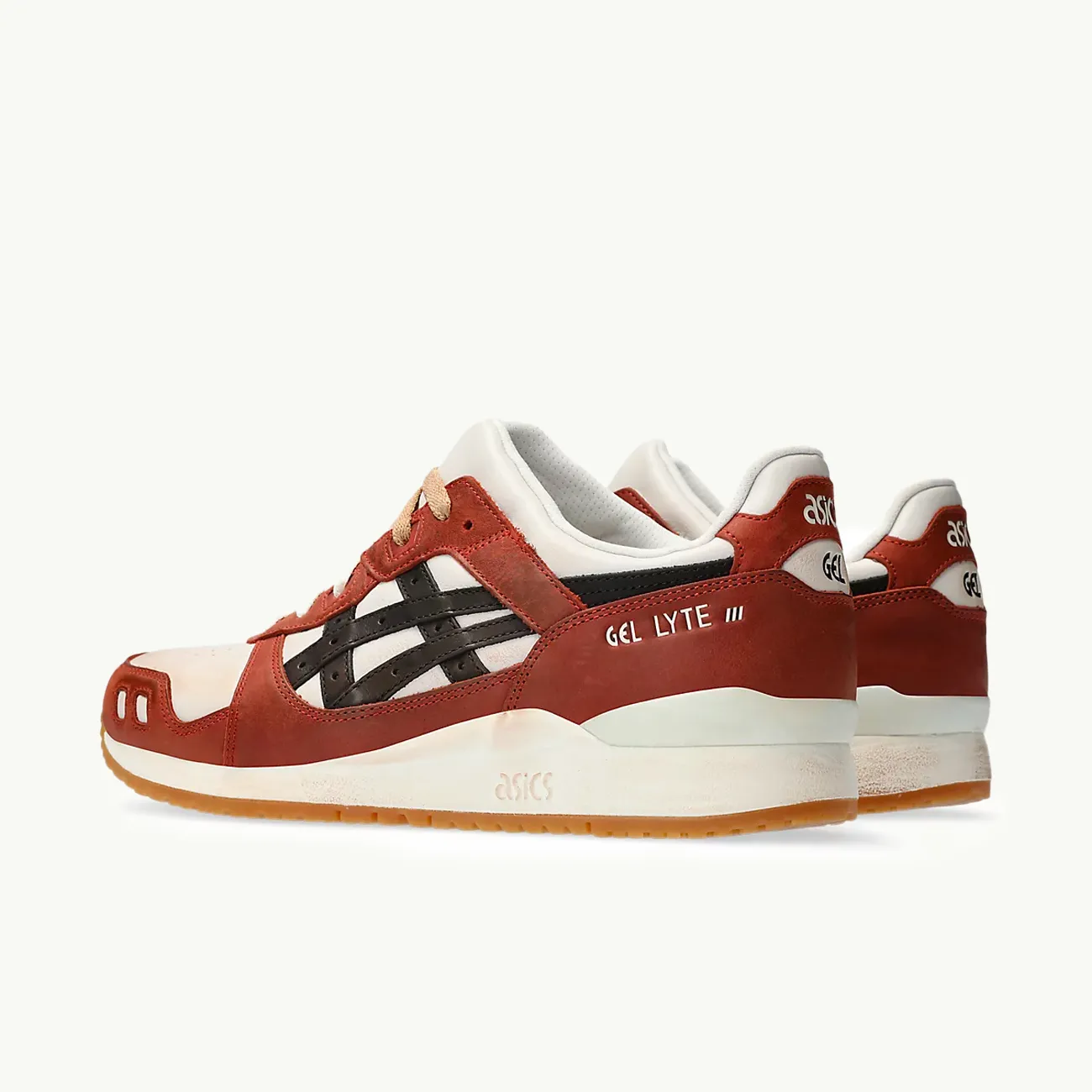 GEL LYTE III OG SPICE LATTE CREAM