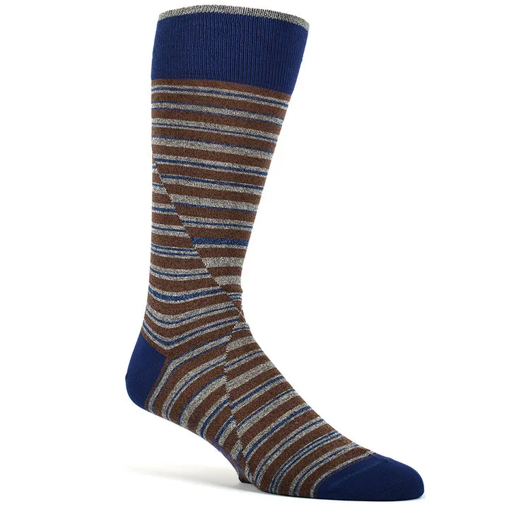 Illusion Stripe Sock DS0519