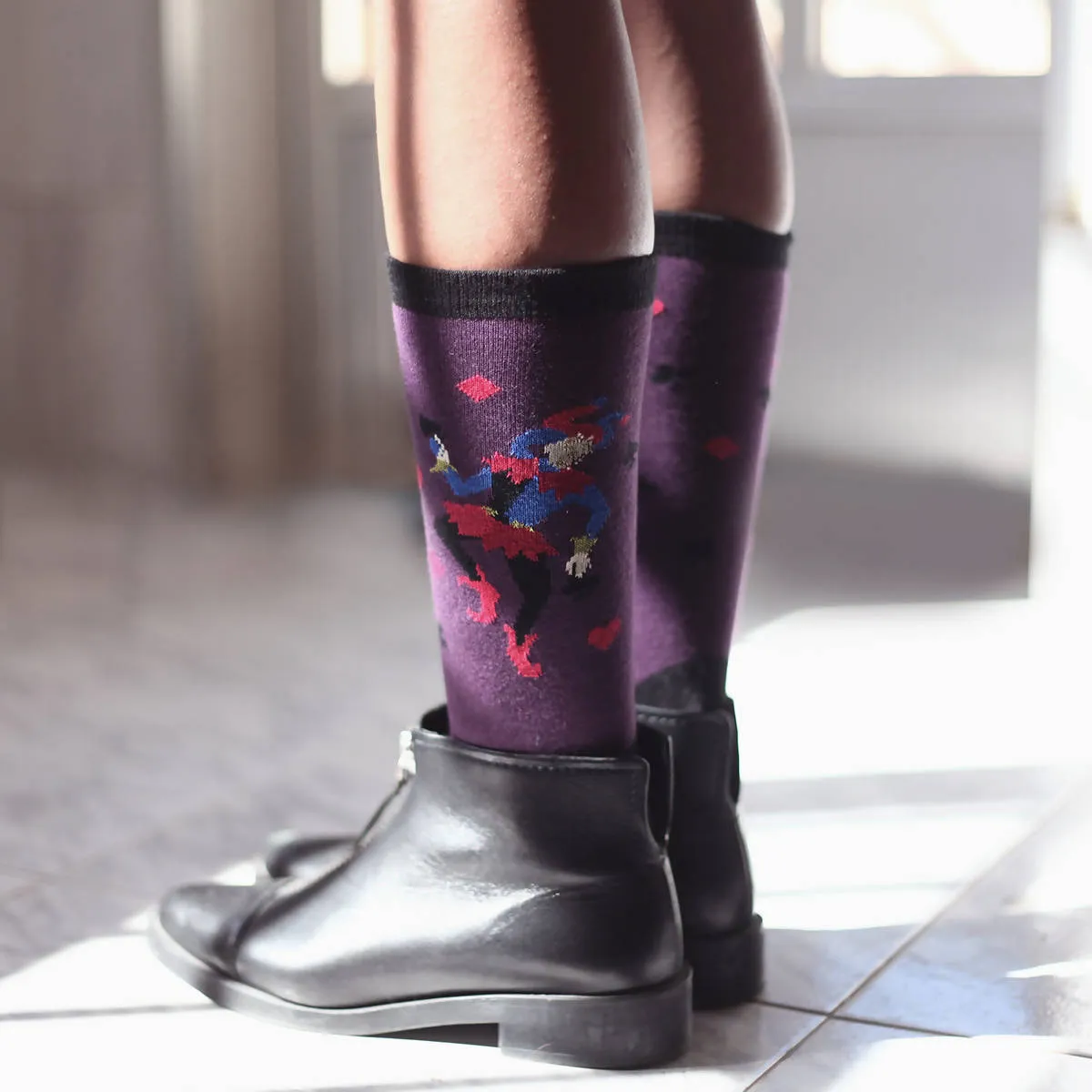 Joker Socks