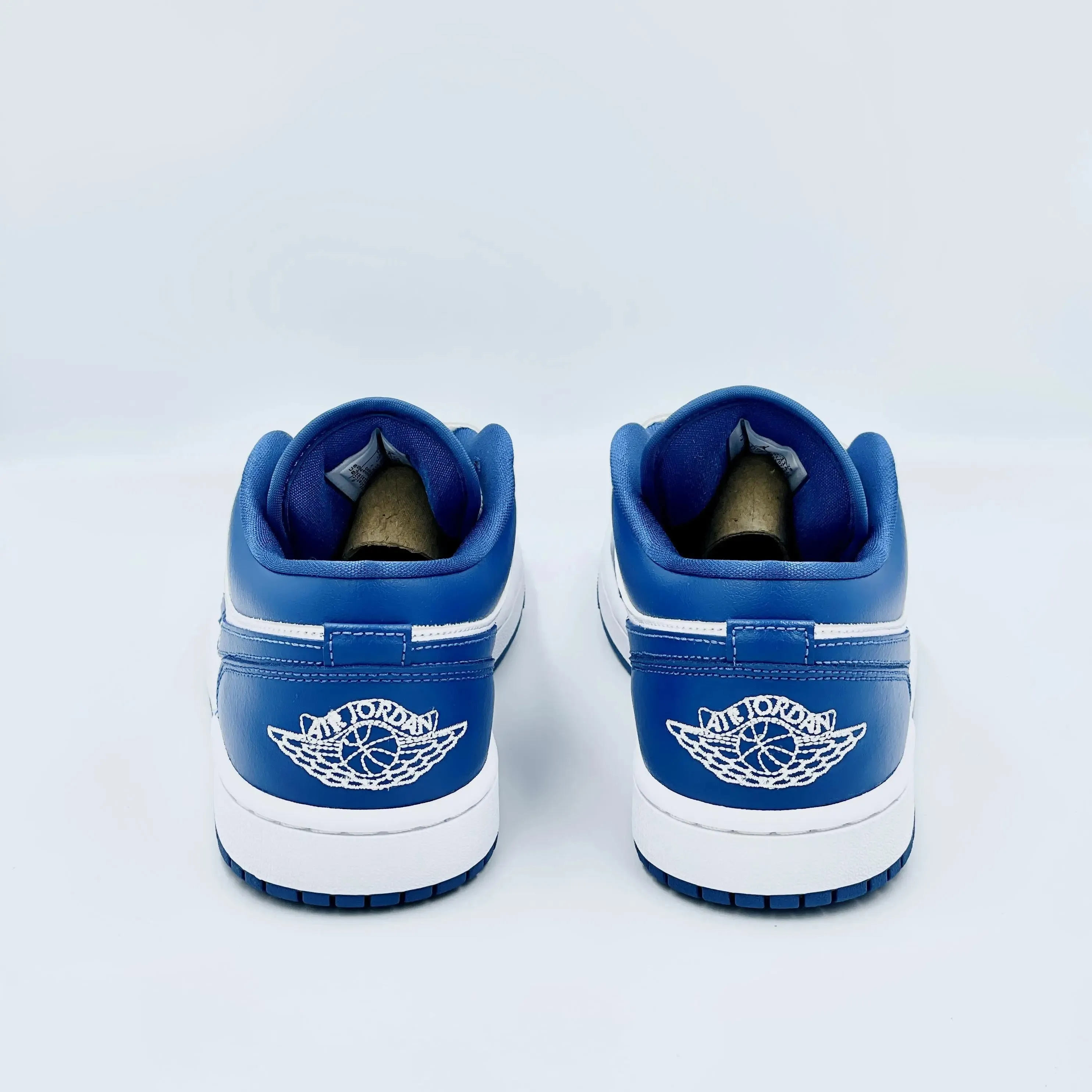 Jordan 1 Low Marina Blue