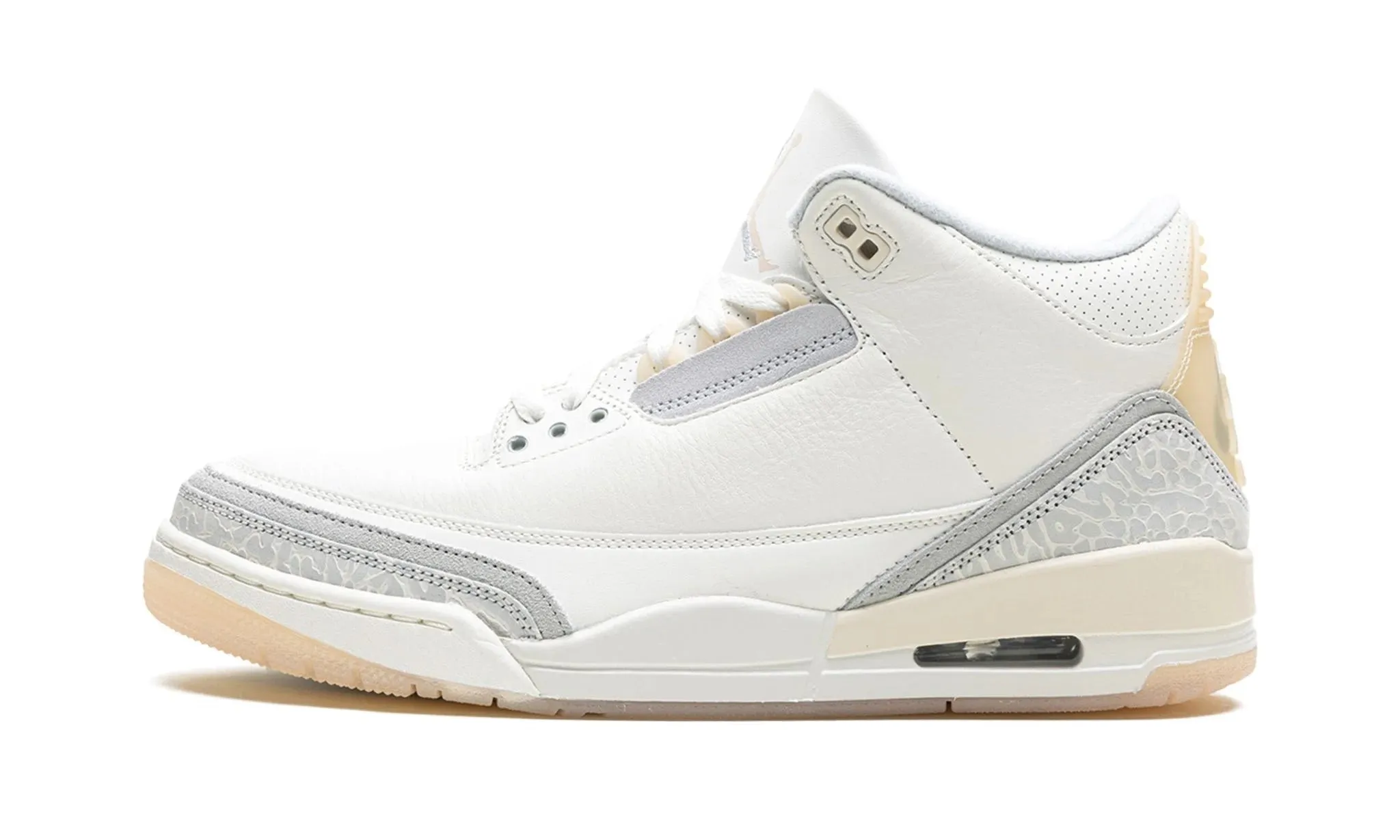 JORDAN 3 RETRO CRAFT IVORY