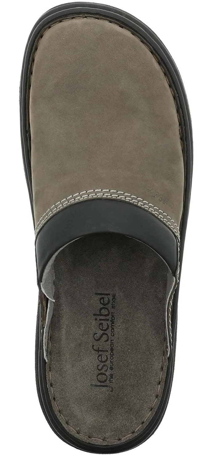 Josef Seibel Max 10663 Mens Mule Clog