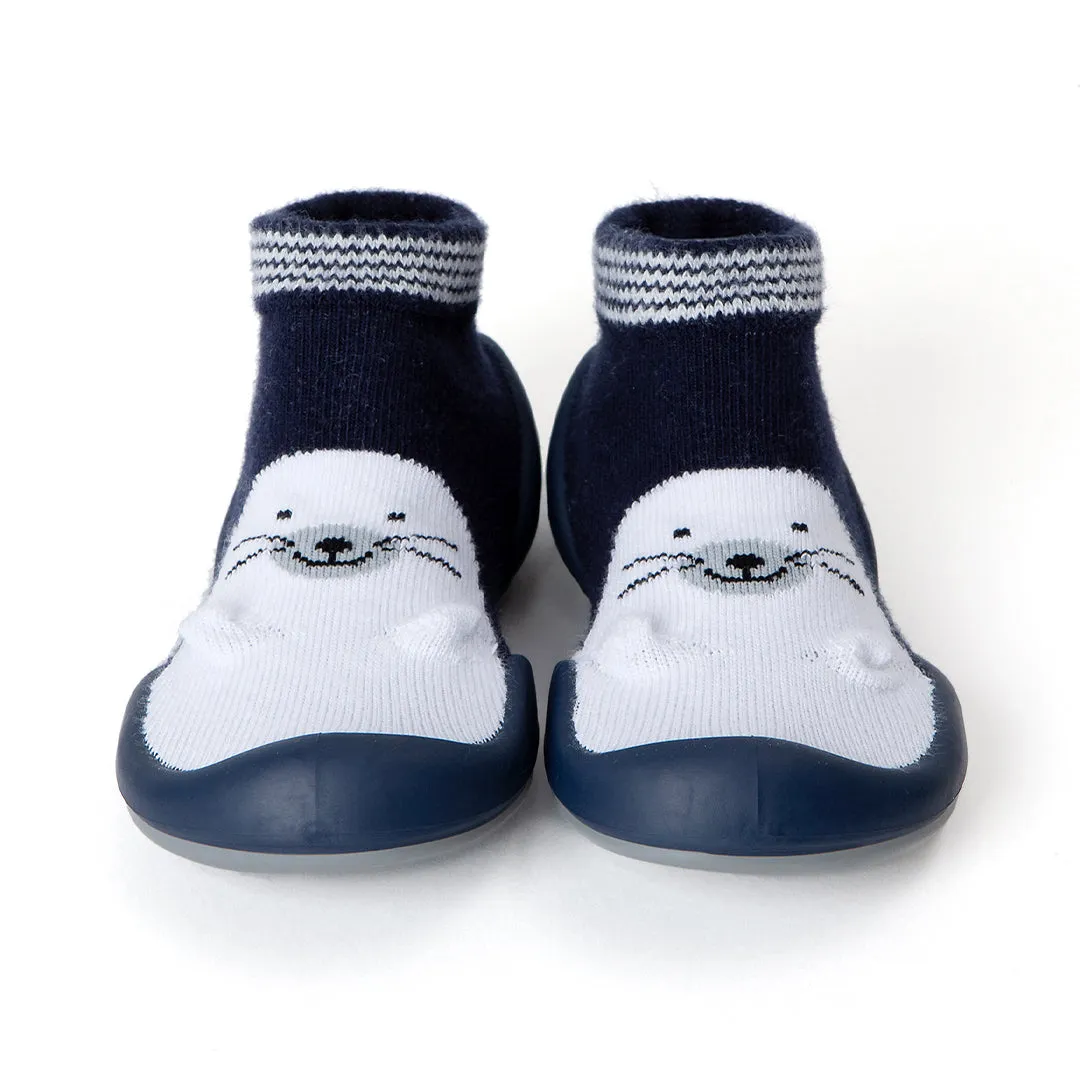 Komuello Baby Shoes - Baby Seal